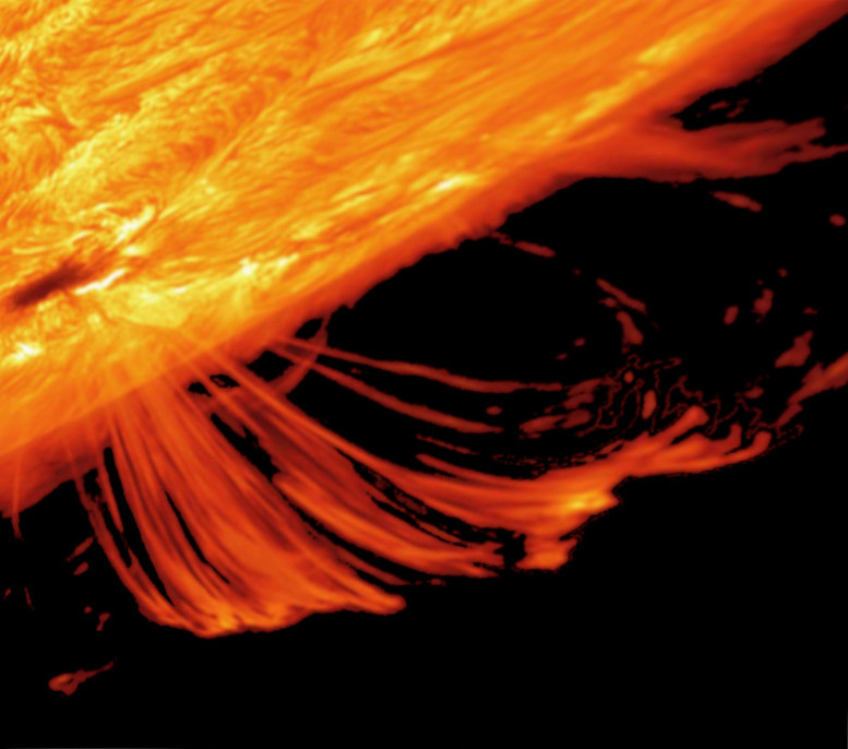 Solar Flare 7.9KB